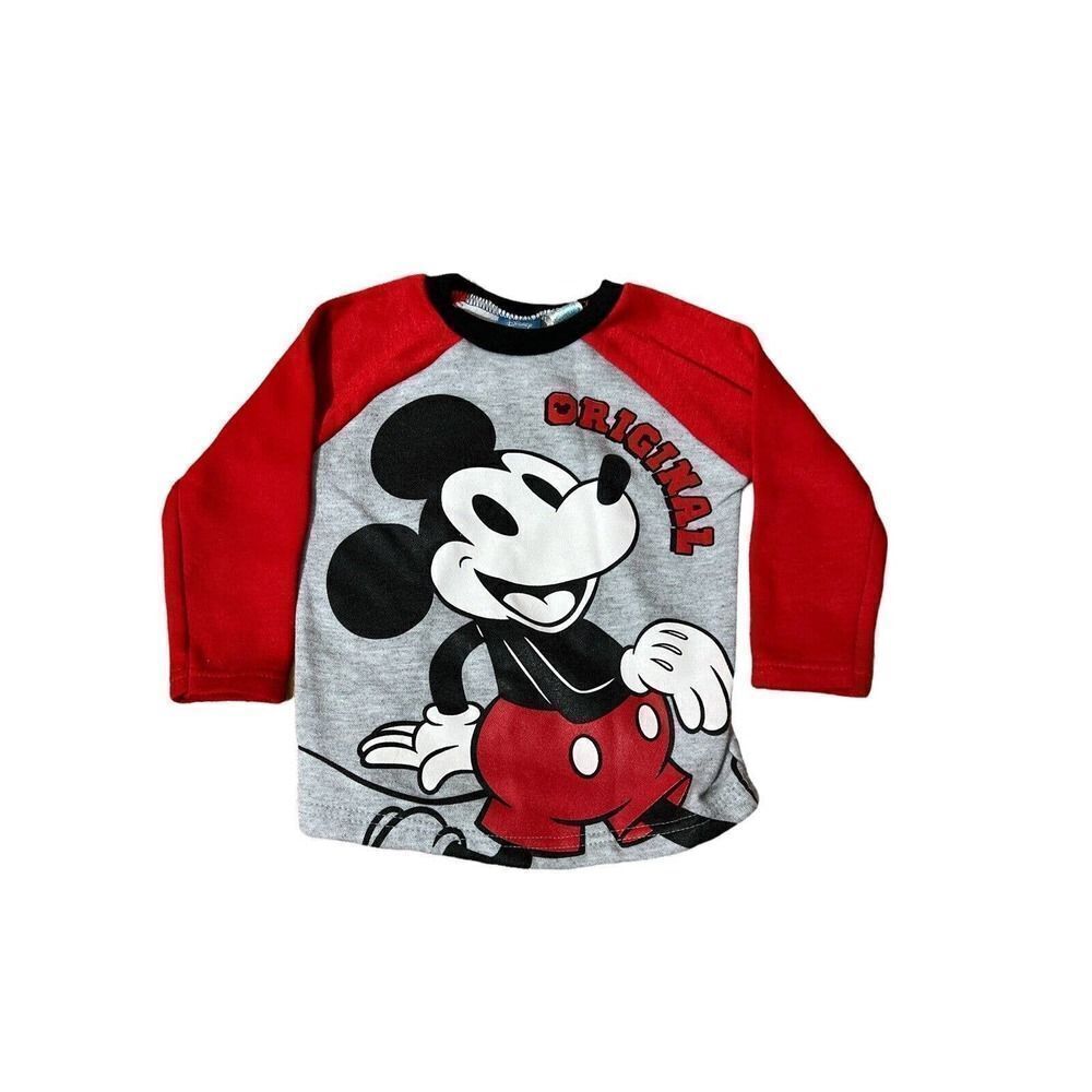 Disney Mickey and the Roadster Racers Sweater 2T Kids